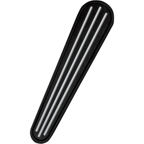 Pro-One Performance - Pro-One Performance Dash Insert - Ball-Milled - Black - 908355B