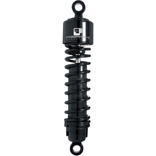 Progressive Suspension - Progressive Suspension 412 Series Cruiser Shock - 14.25in. - Heavy Duty - 412-4058B