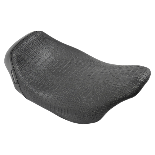 Le Pera - Le Pera Bare Bones Solo Seat - Croc - LK-005CRBLK