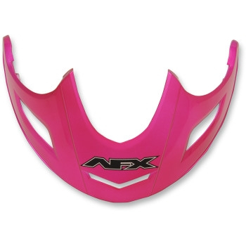 AFX - AFX Peak for FX-50 Helmets - Fuchsia - 0132-0861