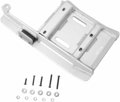 Moose Racing - Moose Racing Bullet Line Heavy-Duty Swingarm Skid Plate - 556