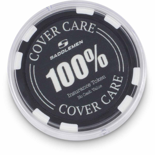Saddlemen - Saddlemen Cover Care Token - 9904-1483