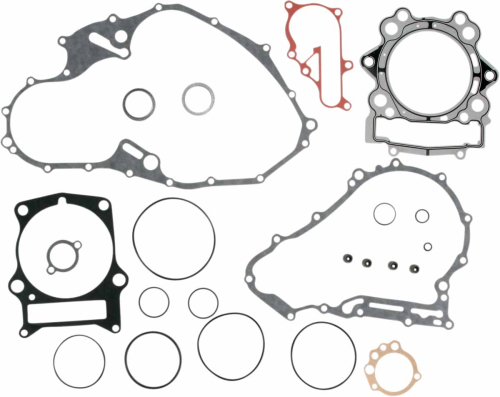 Moose Racing - Moose Racing Complete Gasket Kit - 808923MSE