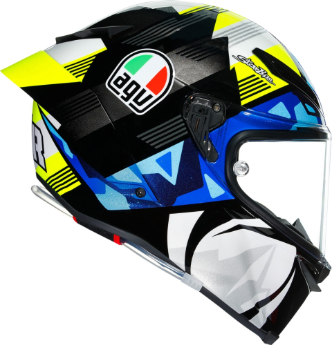 AGV - AGV Pista GP RR Mir 2021 Helmet - 216031D1MY00108 - MIR 2021 - ML