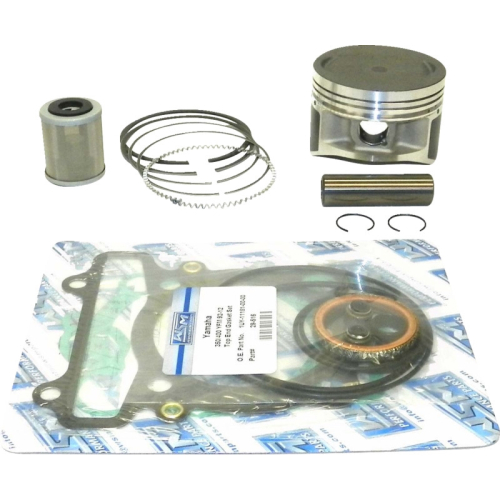 WSM - WSM Top-End Rebuild Kit - .25mm Over - 54-540-11