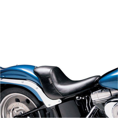 Le Pera - Le Pera Bare Bones Smooth Up-Front Solo Seat - LKU-007