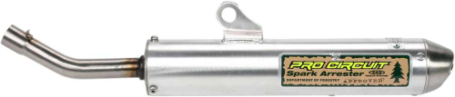 Pro Circuit - Pro Circuit Nature Friendly Spark Arrester Silencer - SH98125-SA