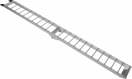 Moose Racing - Moose Racing Aluminum Straight Folding Ramp - AR848