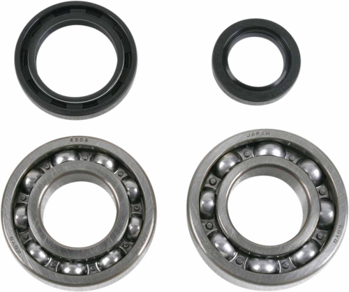 Moose Racing - Moose Racing Crank Bearing and Seal Kit - 24-1037