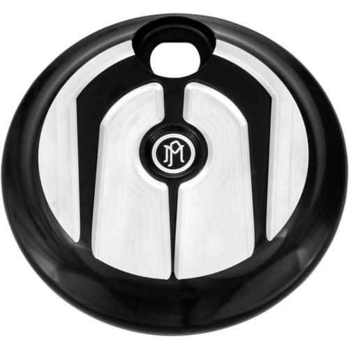 Performance Machine - Performance Machine Fuel Door - Scallop - Contrast Cut - 0200-2005SCA-BM