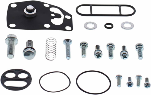 Moose Racing - Moose Racing Fuel Petcock Rebuild Kit - 60-1043