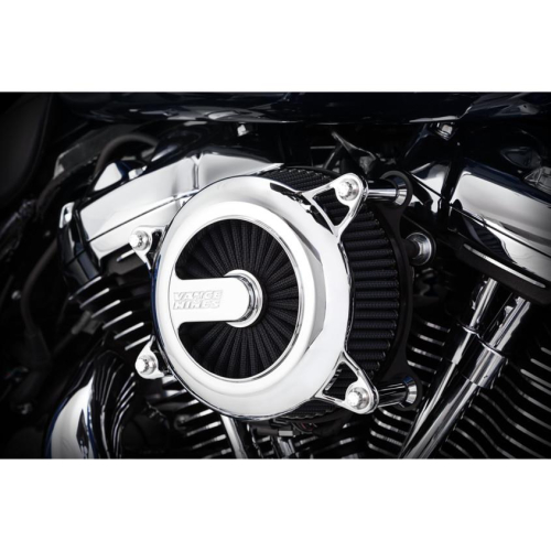 Vance & Hines - Vance & Hines VO2 Rogue Air Intake Kit - Chrome - 70081