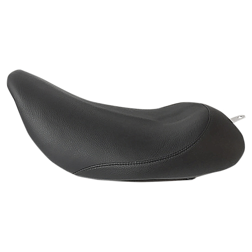 Danny Gray - Danny Gray Buttcrack IST Solo Leather Seat - Black - FA-DGE-327