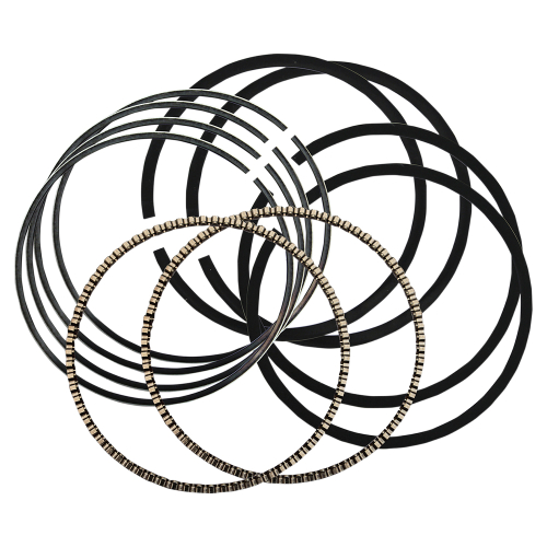 S&S Cycle - S&S Cycle Replacement 3.927in. Bore Piston Rings for S&S Pistons - Standard Bore - 106-3709A