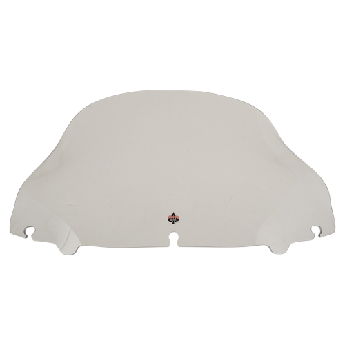 Klock Werks - Klock Werks Flare Windshield - 10.5in. - Clear - KWW-01-0466