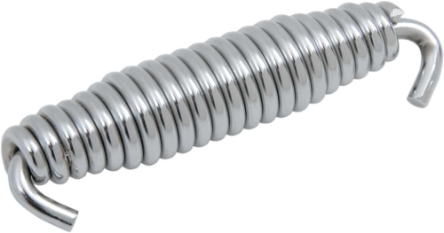 Drag Specialties - Drag Specialties Kickstand Spring - Chrome - 0510-0187