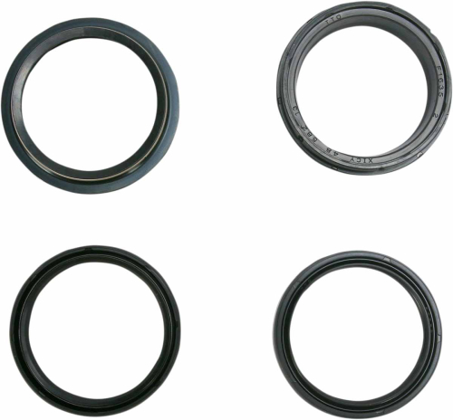 Moose Racing - Moose Racing Fork and Dust Seal Kit - 0407-0358