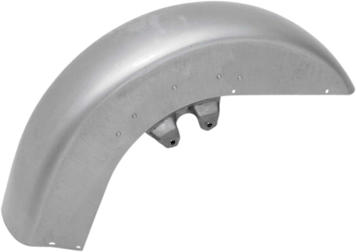 Drag Specialties - Drag Specialties Front Fender with Trim Holes - F51-0130
