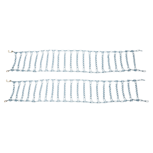 Kimpex - Kimpex V-Bar Chain Polaris Front Tire - 233569