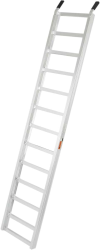 Motorsport Products - Motorsport Products Straight Aluminum Loading Ramp - 6ft. x 12in. - 91-2750