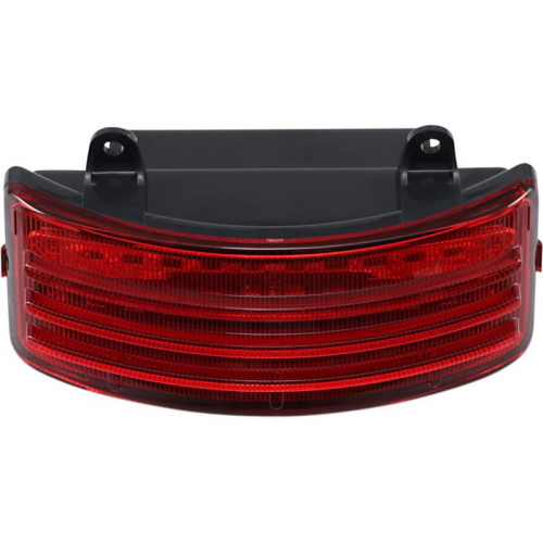 Custom Dynamics - Custom Dynamics Probeam Rear LED Tribars - Red - PB-TRI-5-RED