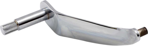 Drag Specialties - Drag Specialties Chrome Shifter Shaft - 07-0401-SC2