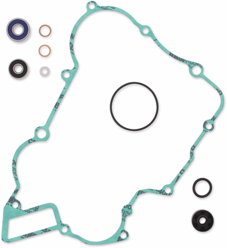 Moose Racing - Moose Racing Water Pump Rebuild Kit - 821319MSE