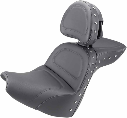 Saddlemen - Saddlemen Explorer Special Seat with Driver Backrest - 818-31-040