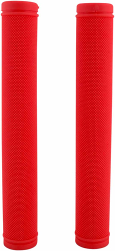 Starting Line Products - Starting Line Products Micro Tack Handlebar Grips - Red - 32-446