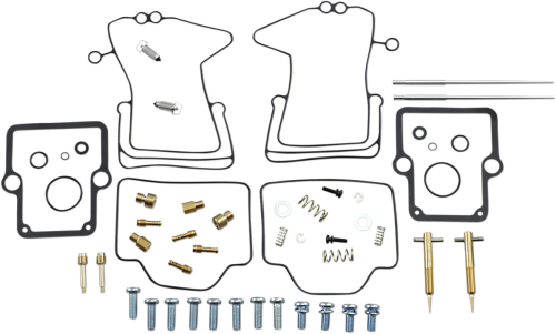 Parts Unlimited - Parts Unlimited Carburetor Repair Kit - 1003-1594