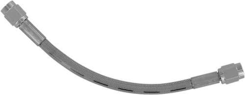 Goodridge - Goodridge Universal Clear Coat Brake Hose with Stainless Steel Ends - 6in. - 80306