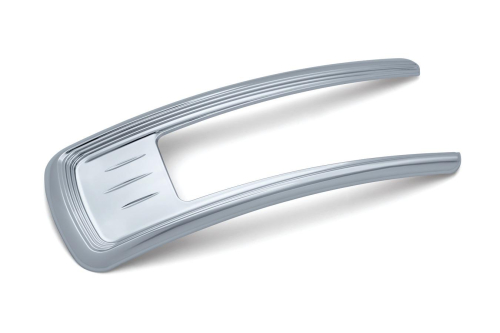 Kuryakyn - Kuryakyn Legacy Front Fender Top Accent - Chrome - 8729