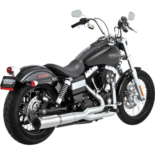 Vance & Hines - Vance & Hines Stainless Hi-Output 2:1 Exhaust System - 27523