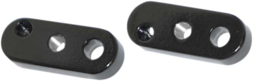 LA Choppers - LA Choppers Passenger Floorboard Tall Comfort Kit - LA-7090-05