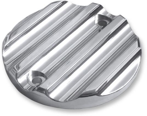 Covingtons - Covingtons Points Cover - Finned - Chrome - C1197-C