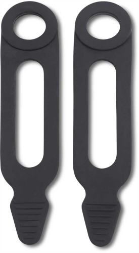 Moose Utility - Moose Utility Snubber for Single And Double Gun Rack - RBL2-M