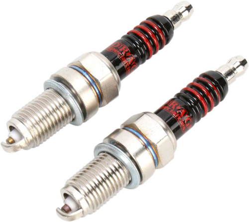 Drag Specialties - Drag Specialties Performance Spark Plugs - NGK REF. # DCPR8E - E18-6656SDS