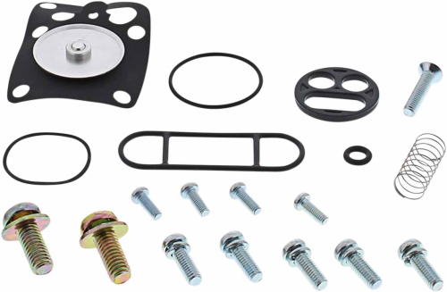 Moose Racing - Moose Racing Fuel Petcock Rebuild Kit - 60-1038
