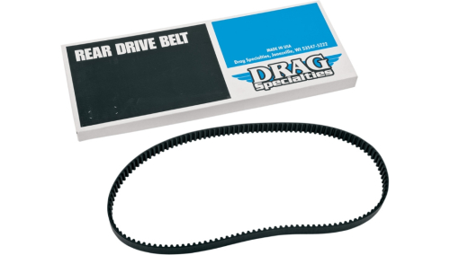 Drag Specialties - Drag Specialties Rear Drive Belt - 24mm - 133T - 1204-0092
