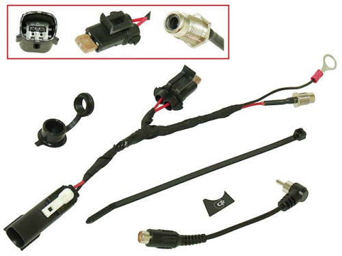 SP1 - SP1 Electric Shield Plug Kit - SM-01604