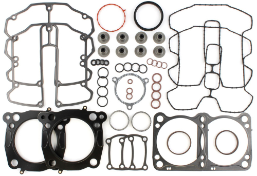 Cometic Gasket - Cometic Gasket Engine/Trans Gasket Kit - .030in. Headgasket - 4.075in. - C10219-030