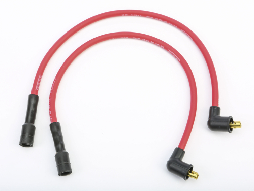 Moroso - Moroso High Performance Ignition Wire - Ultra 40 - Red - 28625