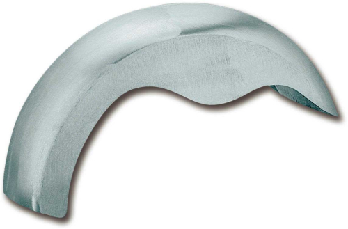 HardDrive - HardDrive Steel Front Fender - Long Skirted Ground Pounder - 090303