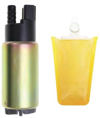 Quantum - Quantum Fuel Pump Strainer - HFP-S387G