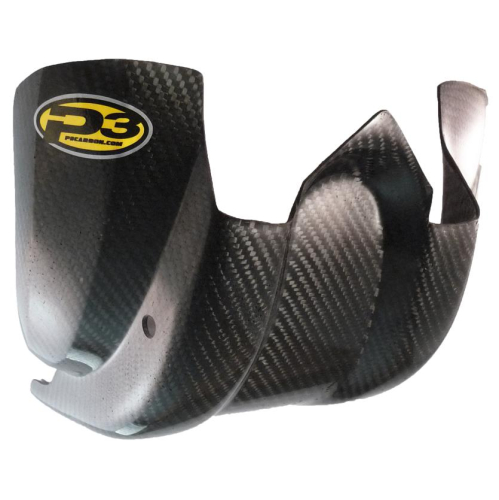 P3 - P3 Carbon Fiber Skid Plate - 308050