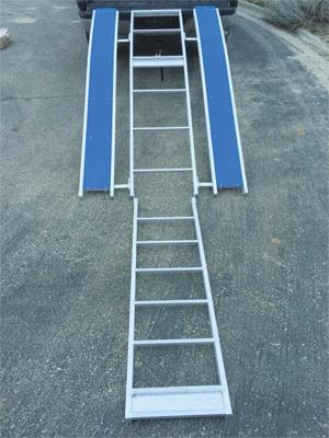 Bosski - Bosski Sled Loading Ramp - SLED