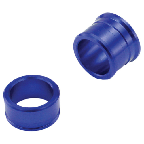 ZETA - ZETA Front Wheel Spacers - Blue - ZE93-3652