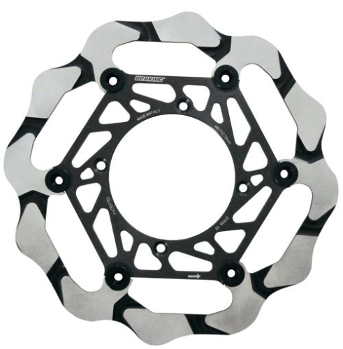 Braking - Braking 270mm Batfly Aluminum Brake Rotor - BY4127