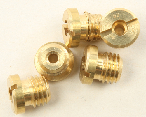 Cycle Pro - Cycle Pro Intermediate Jets for S and S Carbs (.092in.) - 24383