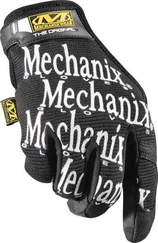 Mechanix Wear - Mechanix Wear The Original Work Gloves - MG-05-008 Black Small